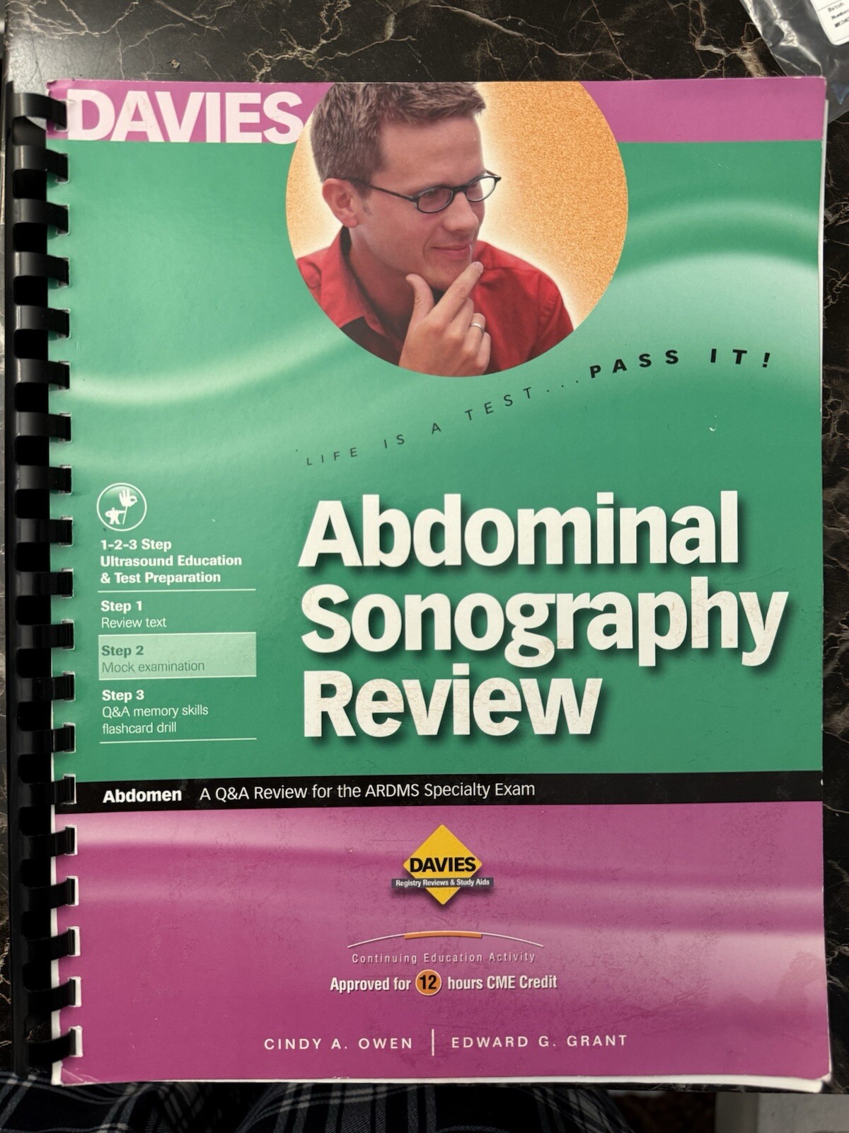 Abdominal Sonography Review Davies