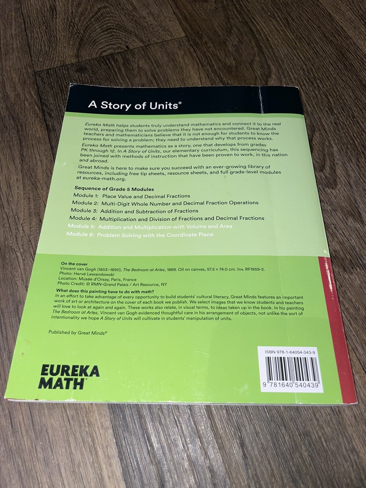 Eureka Math Succeed Grade 5 Modules 5 & 6 – SUCCEED – GREAT!