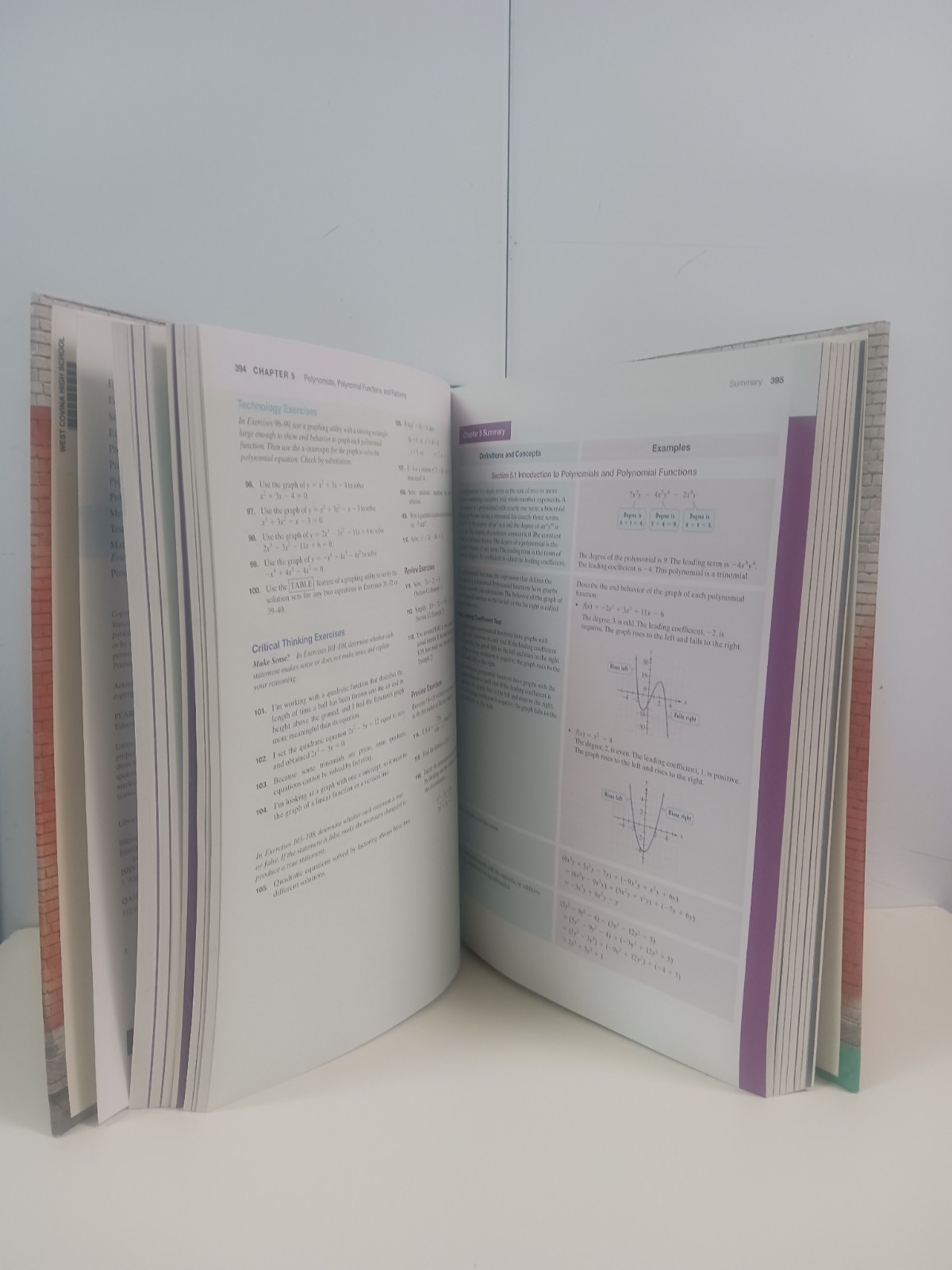 Intermediate Algebra for College Students (Robert Blitzer)
