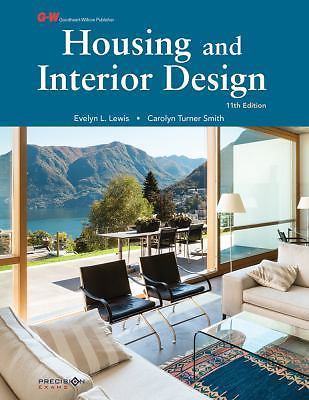 Housing and Interior Design