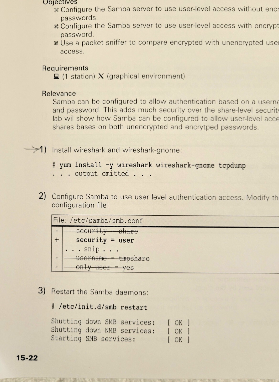 GL275 ENTERPRISE LINUX NETWORK SERVICES GURU LABS TRAINING TEXTBOOK