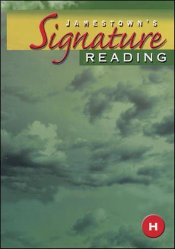 Jamestown’s Signature Reading: Level H