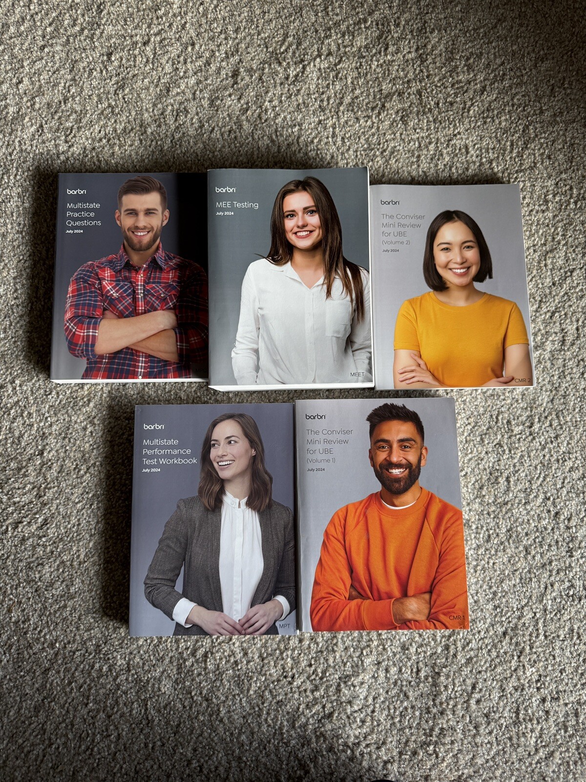 Barbri Books