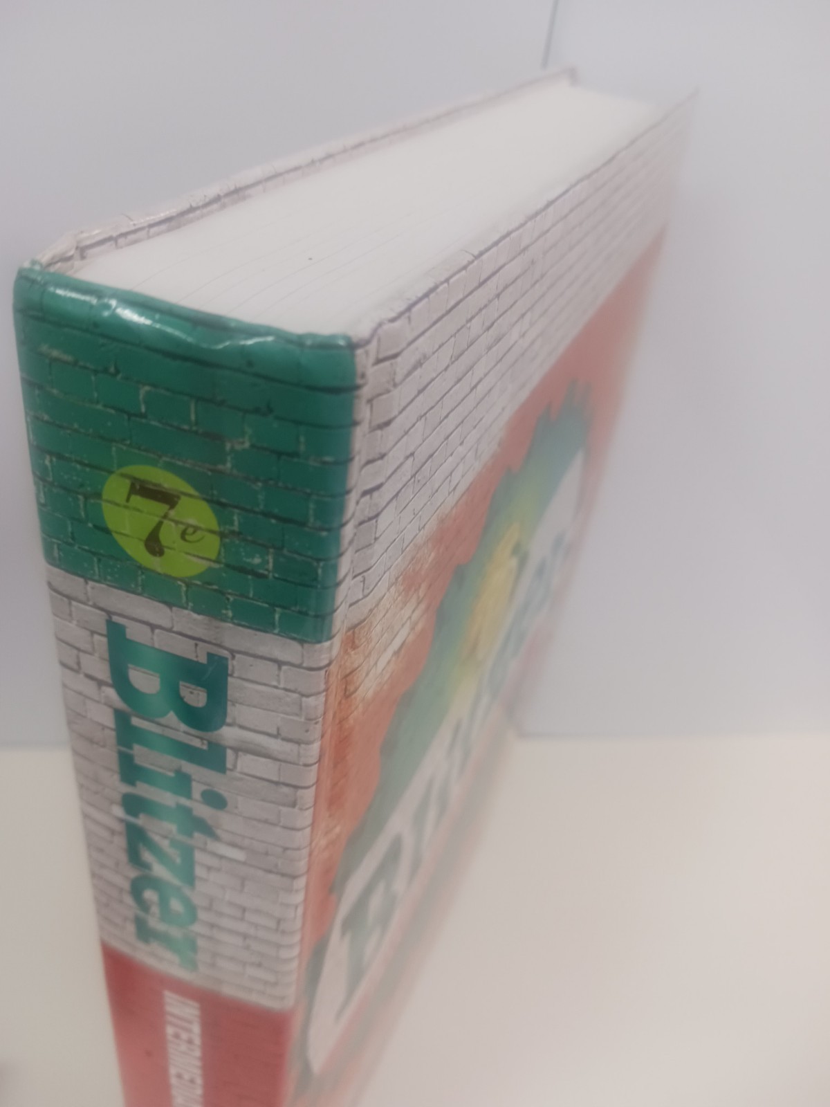 Intermediate Algebra for College Students (Robert Blitzer)