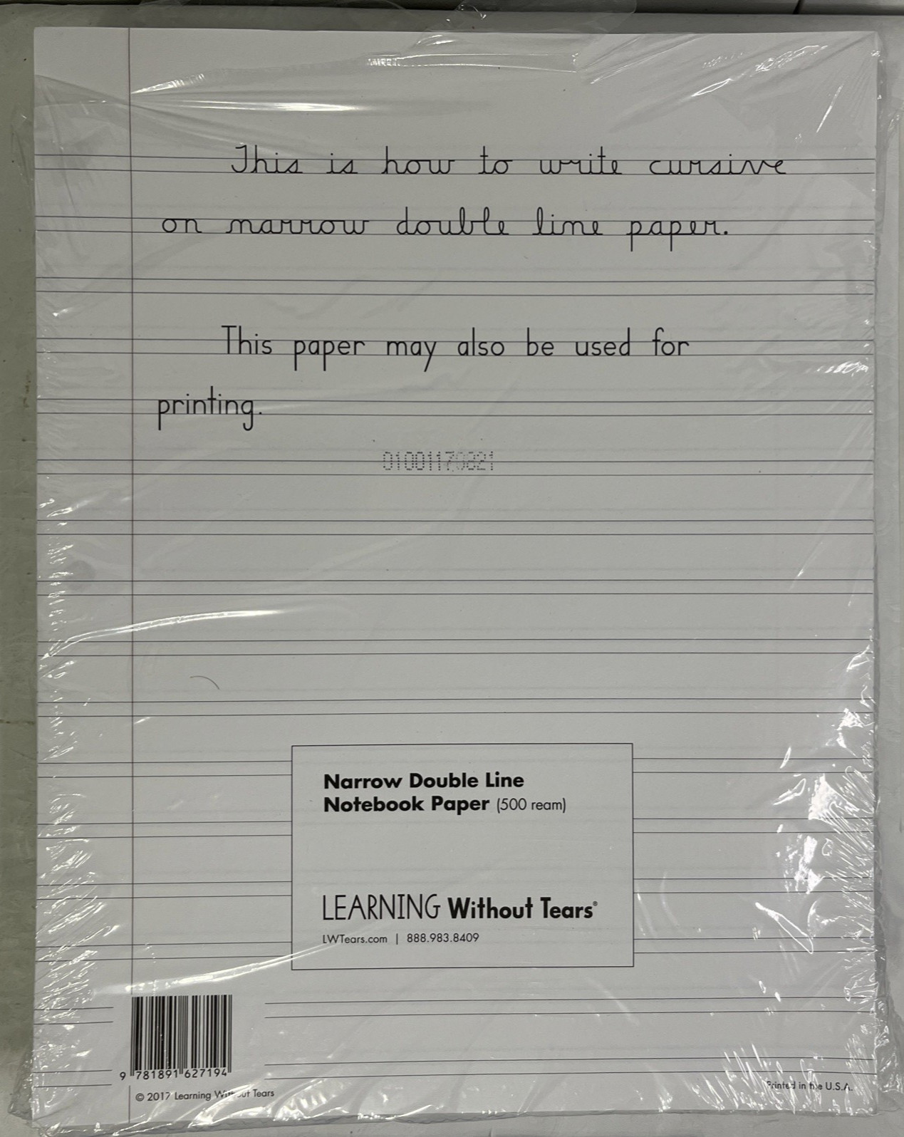 Handwriting Without Tears Cursive 4th Grade Teachers Kit 4TKIT-22