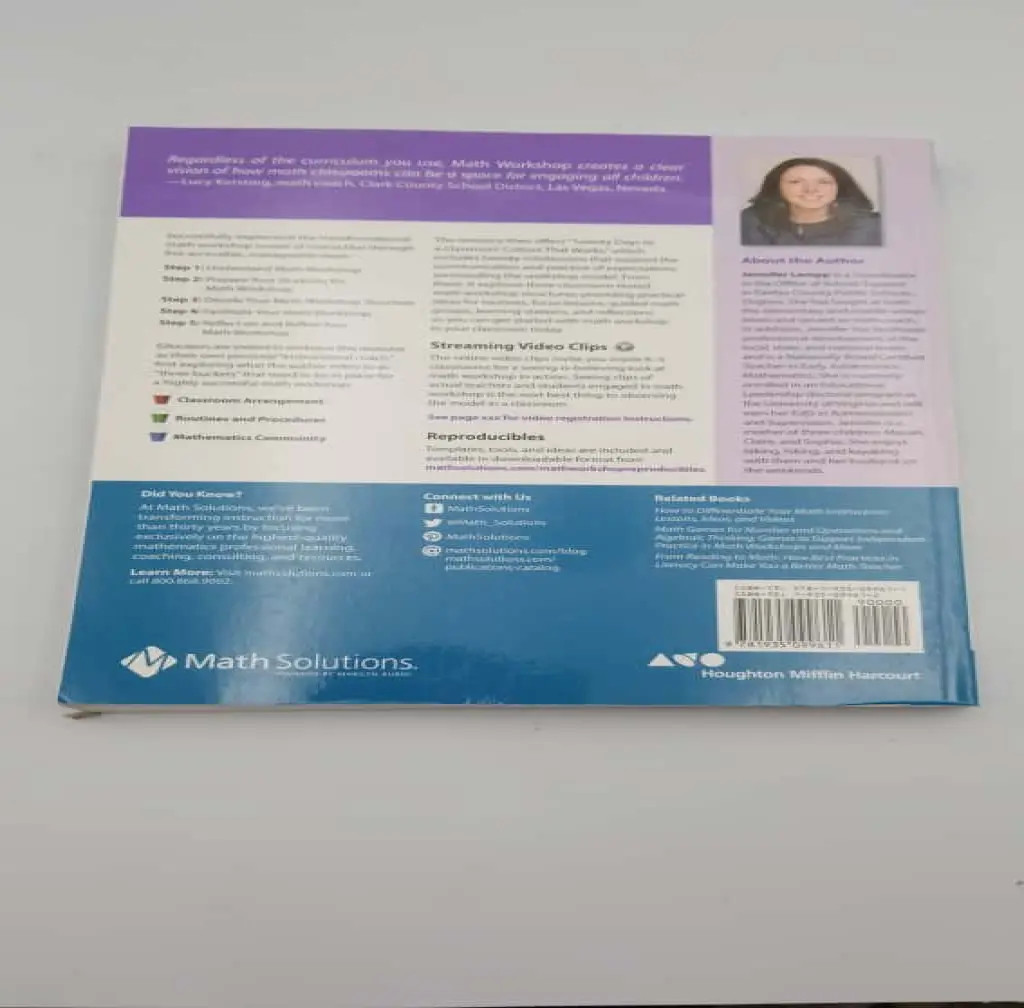 Math Workshop: Five Steps to Implementing Guided Math, Learnin…