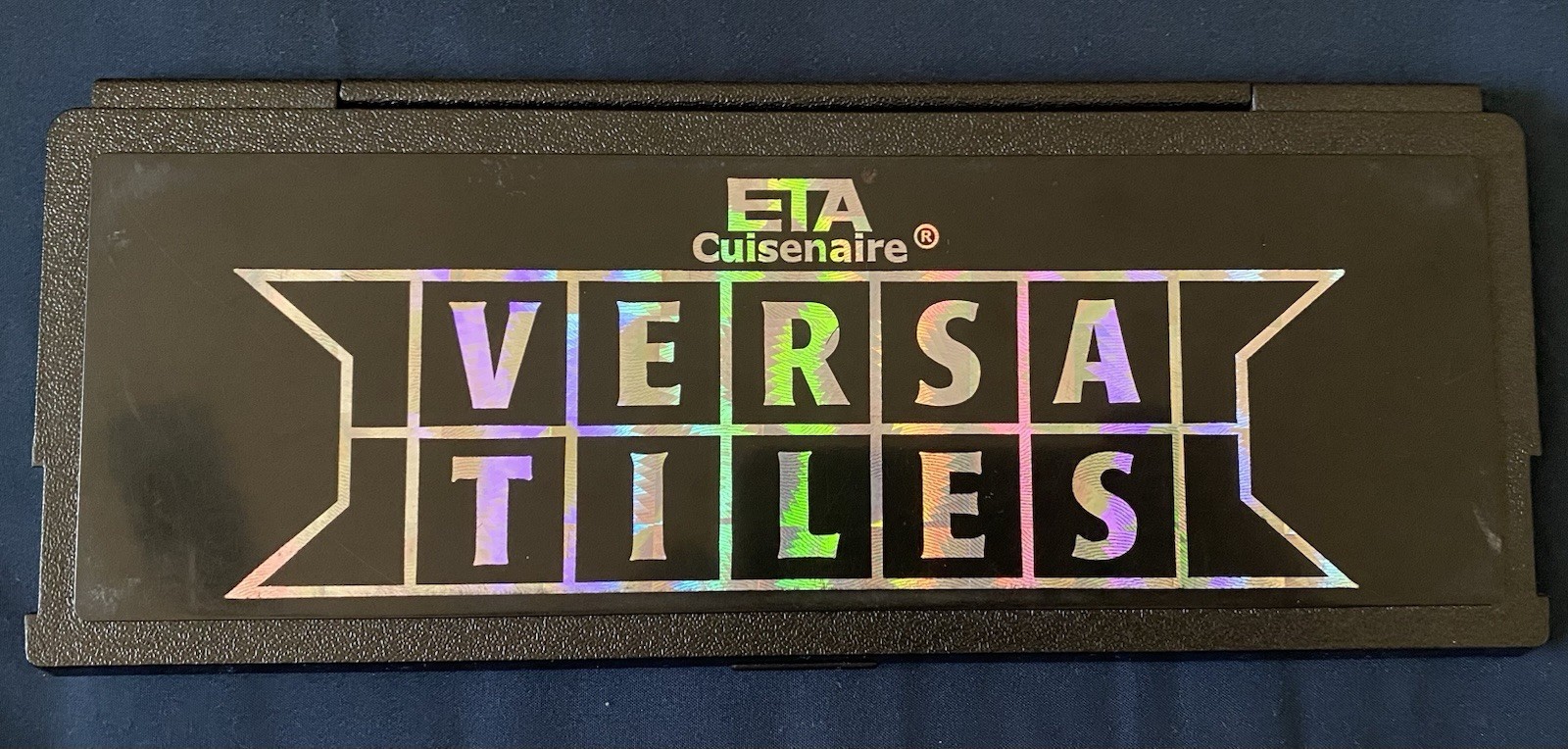 ETA Cuisenaire Versa Tiles w/ 4 Brand New Work Books