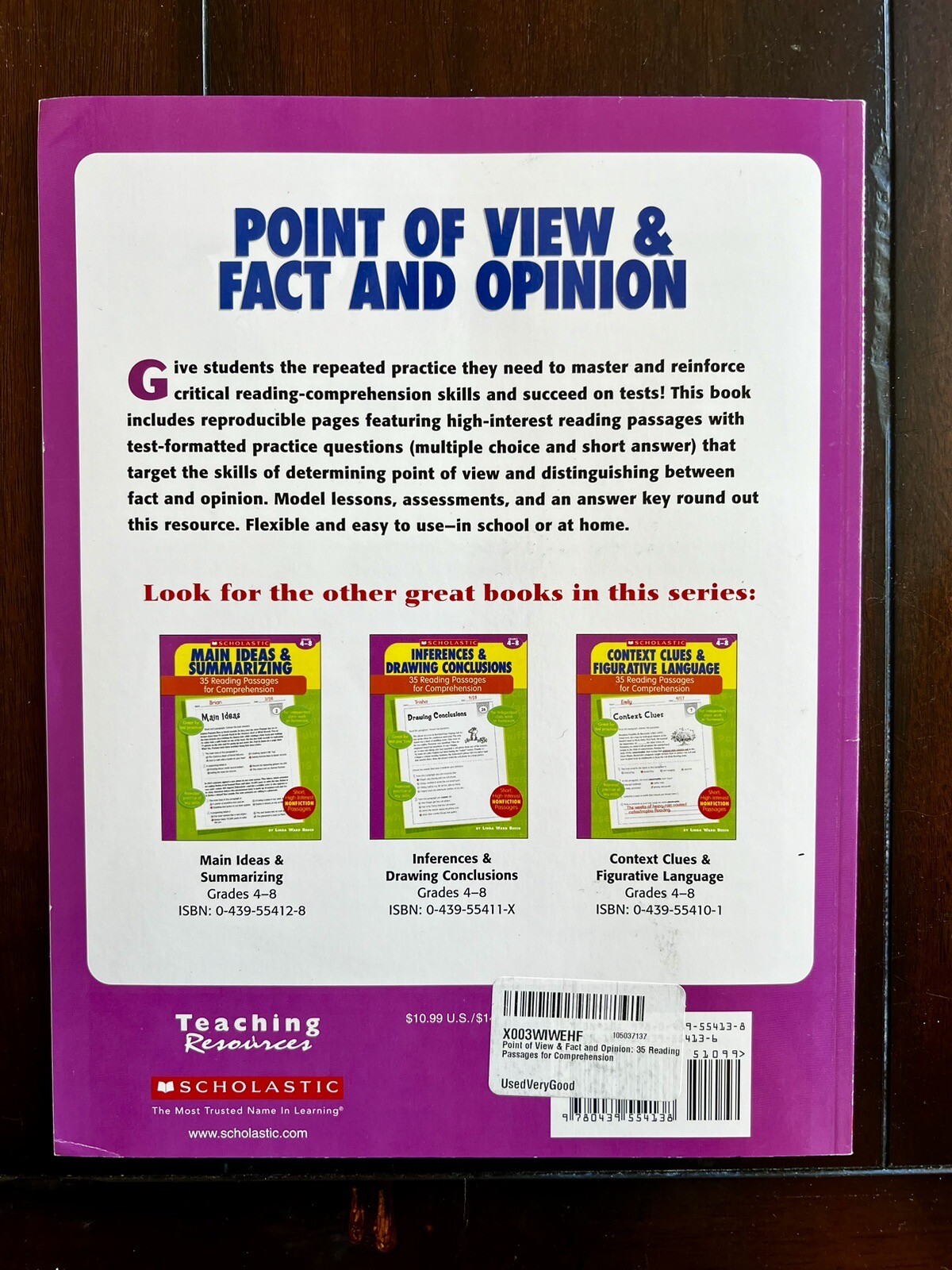 Context Clues and Figurative Language #4: 35 Reading…Comprehension ( VERY GOOD )