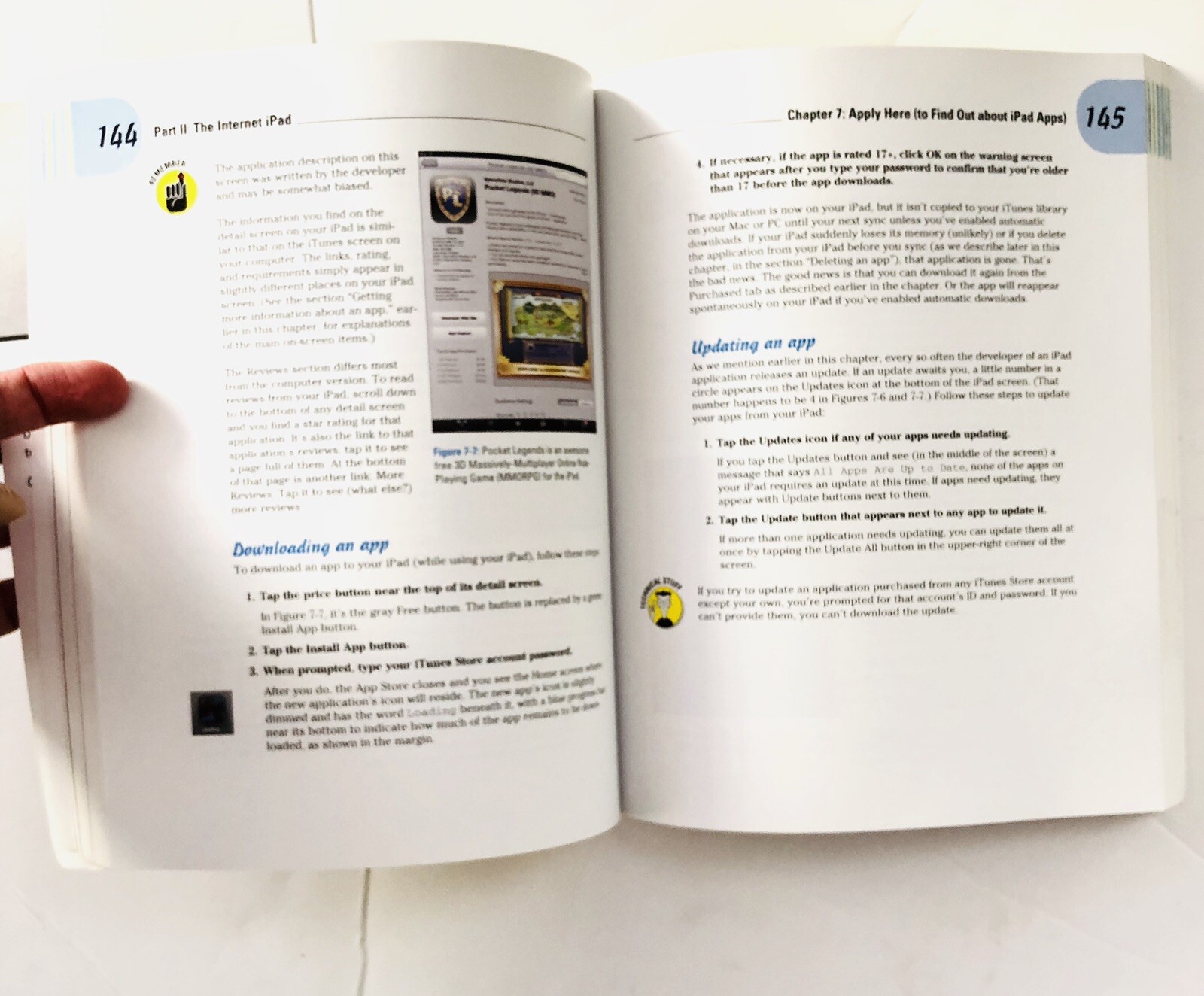 iPad 2 for Dummies – 3rd Edition Learn To Browse The Web Download Apps