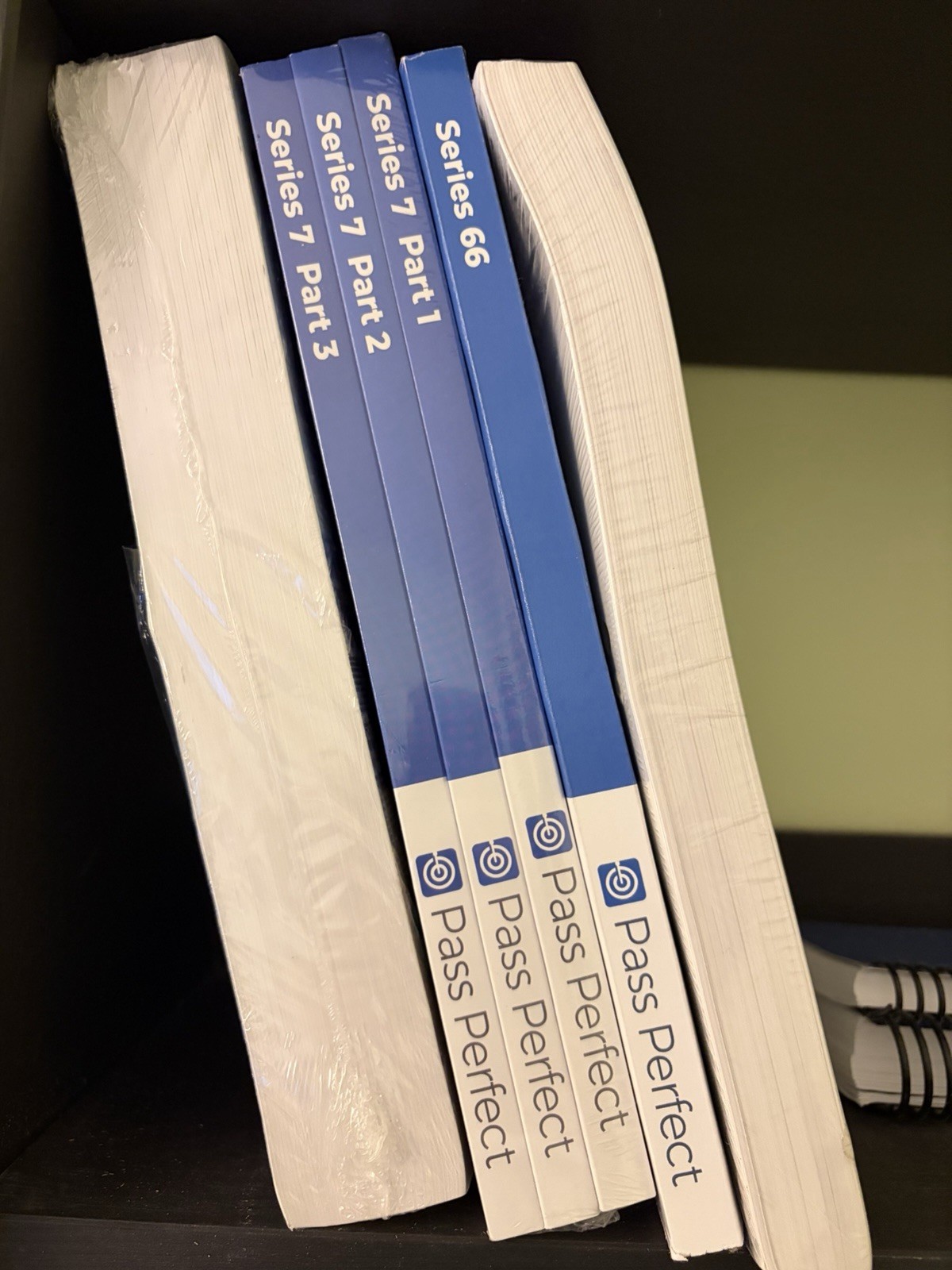 Pass Perfect Series 7 & Series 66 Study Guides Quick Reference Books 2021-22
