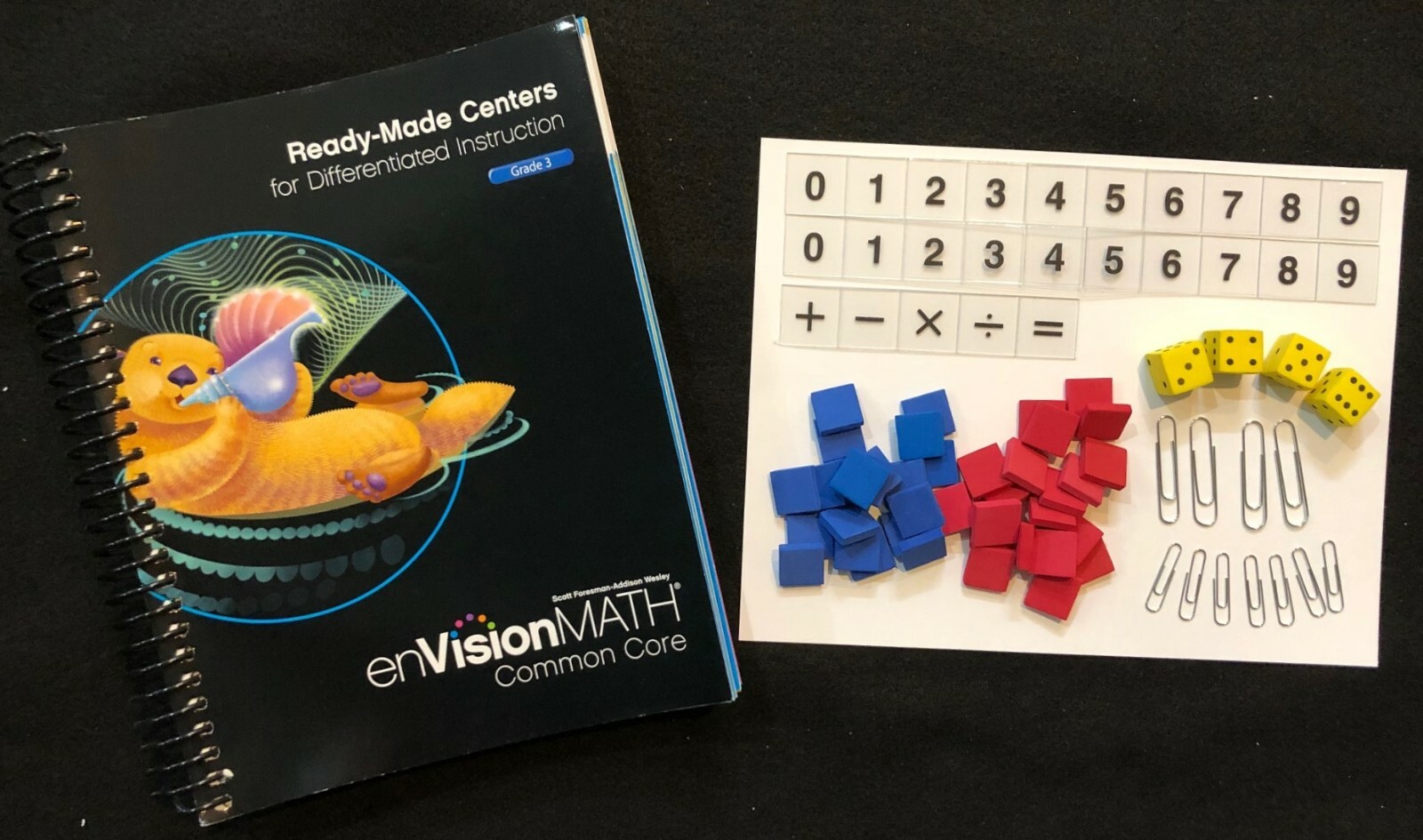 3rd Grade – READY MADE CENTERS for Differentiated Instruction – Common Core