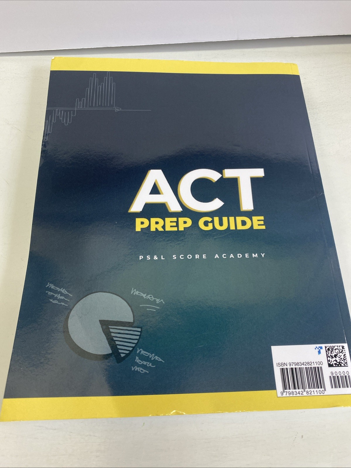 2025 – 2026 ACT Prep Guide – NEW