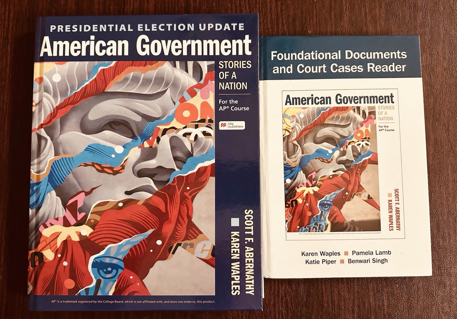 Presidential Election Update – American Government:Stories of Nation: AP Gov +1