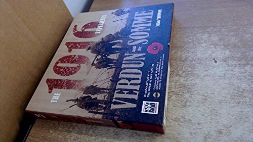 The 1916 Experience: Verdun and the S… by Thompson, Julian Mixed media product