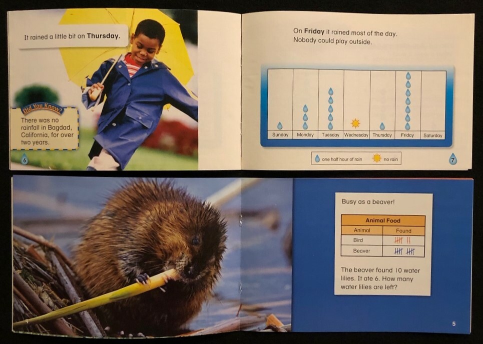 1st – REAL-WORLD PROBLEM SOLVING (Math/Science & Math/Social Studies) ON GRADE