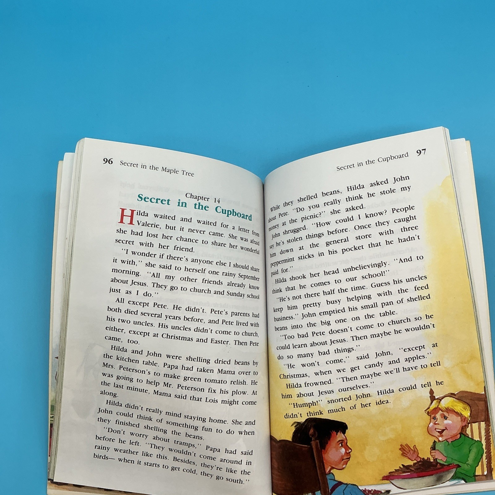 Abeka 3rd Grade Reading Set- 8 Readers, Pilgrim Progress