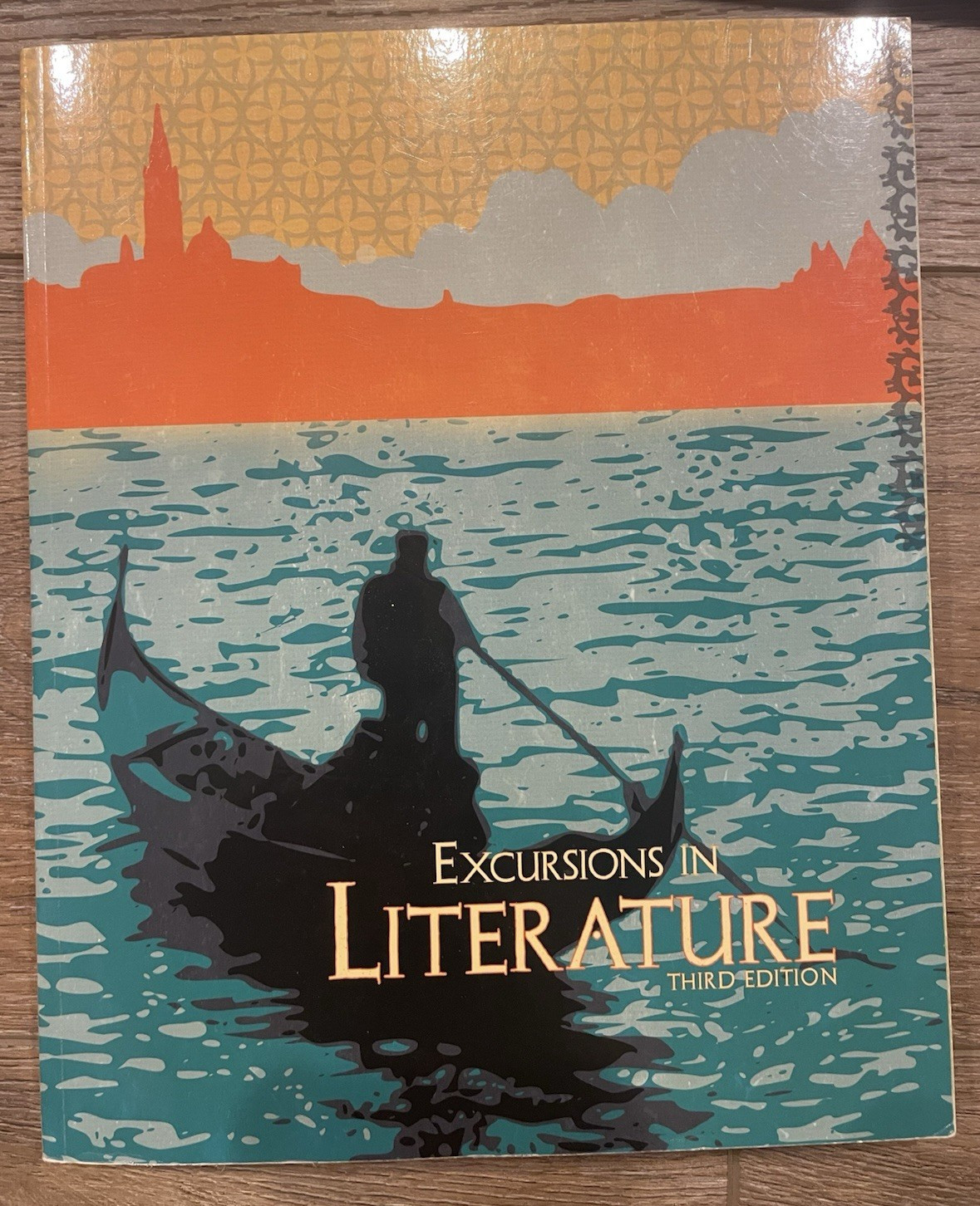 BJU Press Excursions in Literature Complete Set 3rd Ed. Text/Assessments/Answers