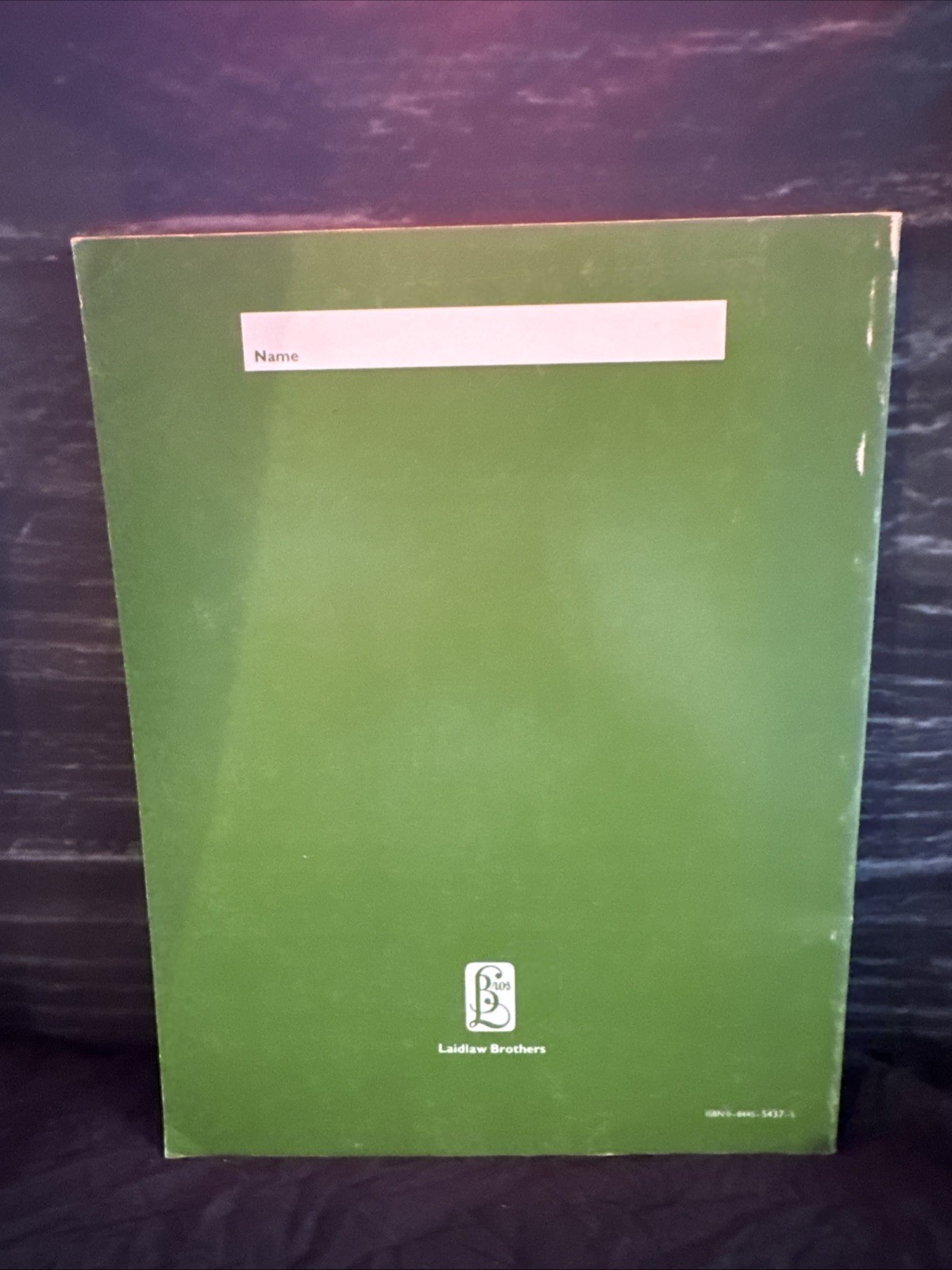 Activities For Experiences in Life Science WorkBook 1985