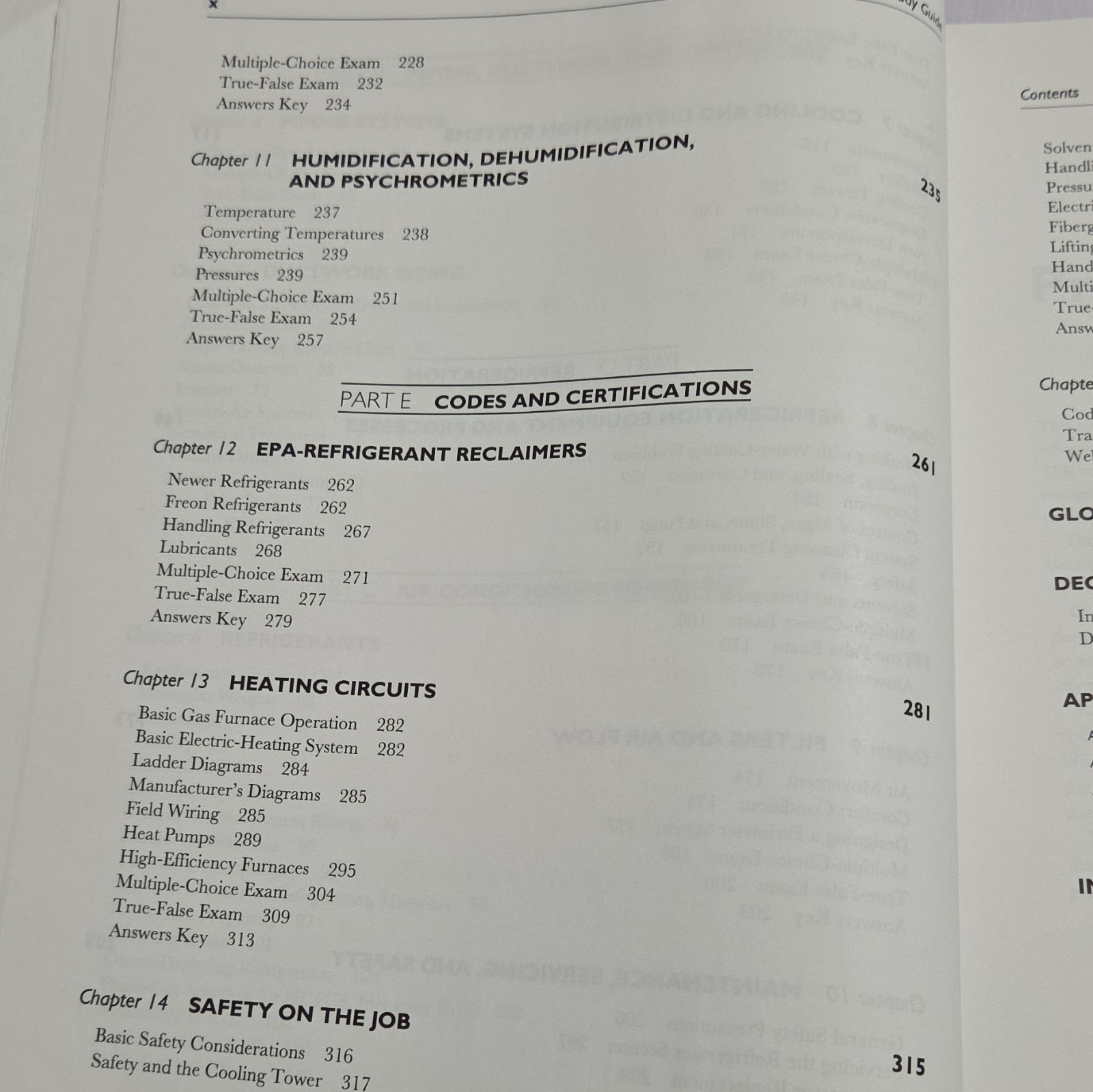 McGraw-Hill HVAC Licensing Study Guide 2nd Ed Illustrated PB 2008 Miller