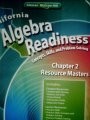 CHAPTER 2 – RESOURCE MASTERS – ALL ANSWERS INCLUDED By Glencoe/mcgraw Hill