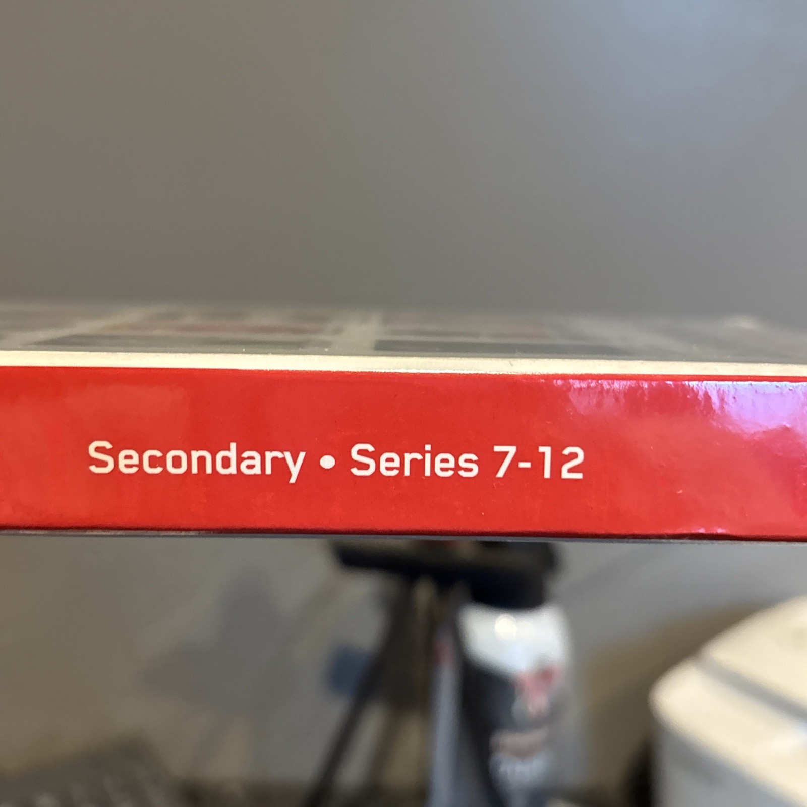 SYSTEM 44 NEXT GENERATION – 2014 Secondary Audiobook Pack #Series 1-25