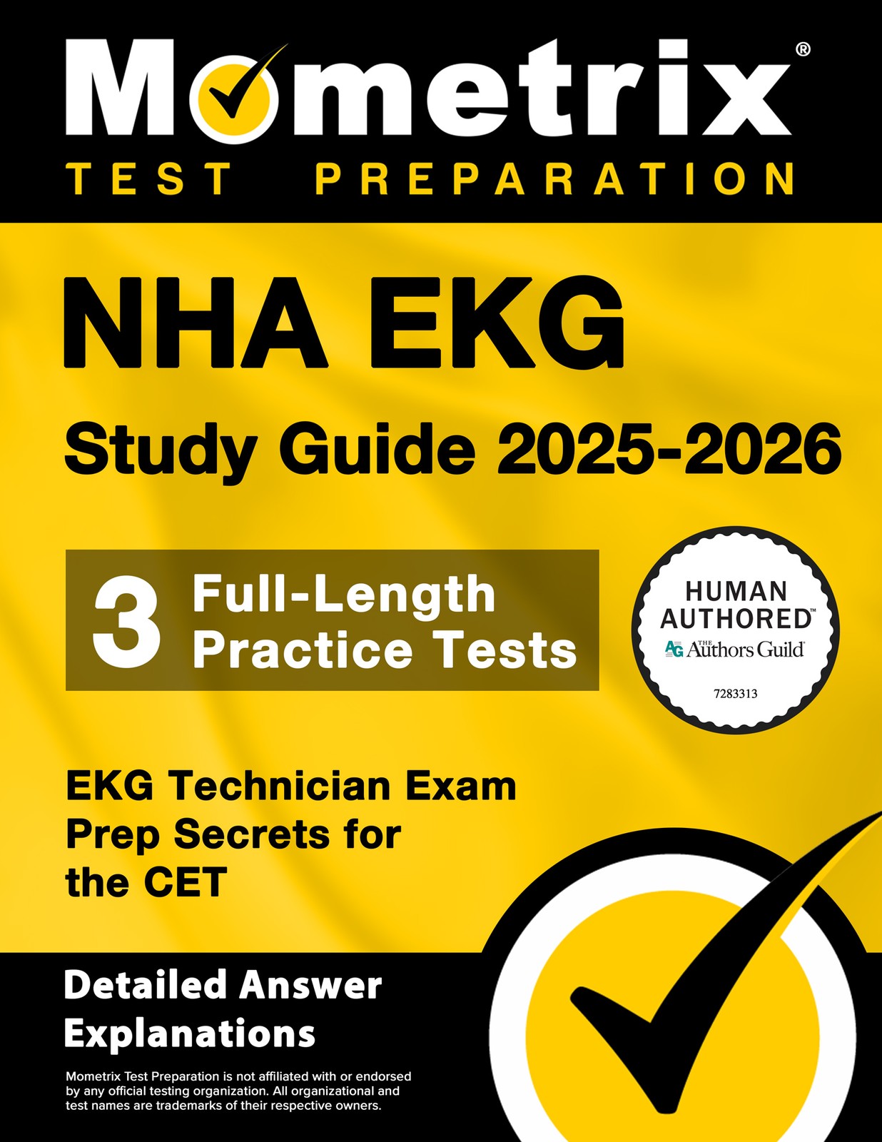NHA EKG Study Guide 2025-2026 – EKG Technician Exam Prep Secrets