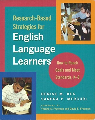 Research-Based Strategies for Engli…, Mercuri, Sandra