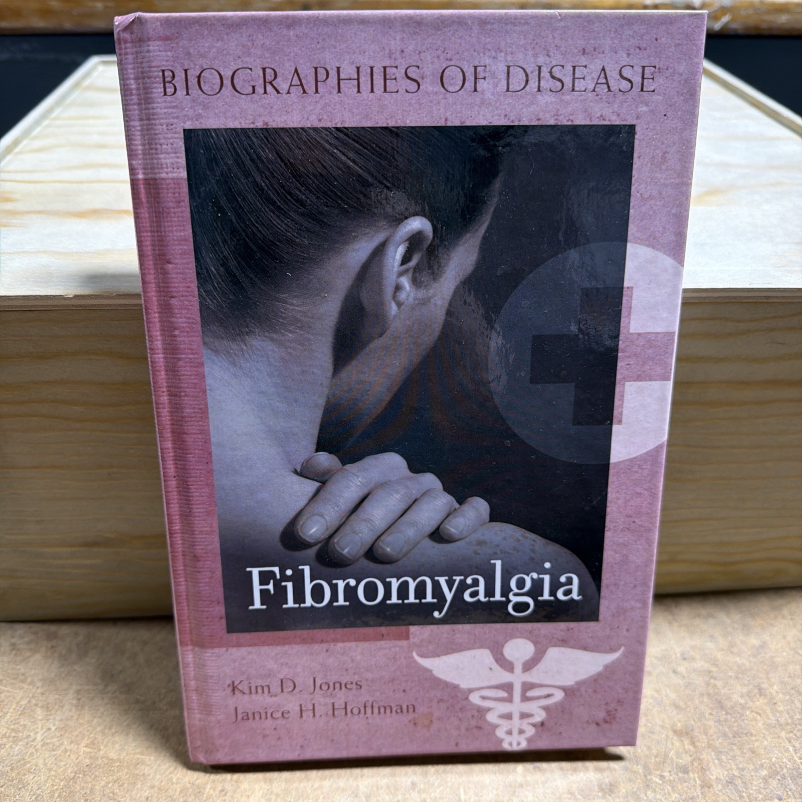 Fibromyalgia Hardcover Kim D., Hoffman, Janice H. Jones