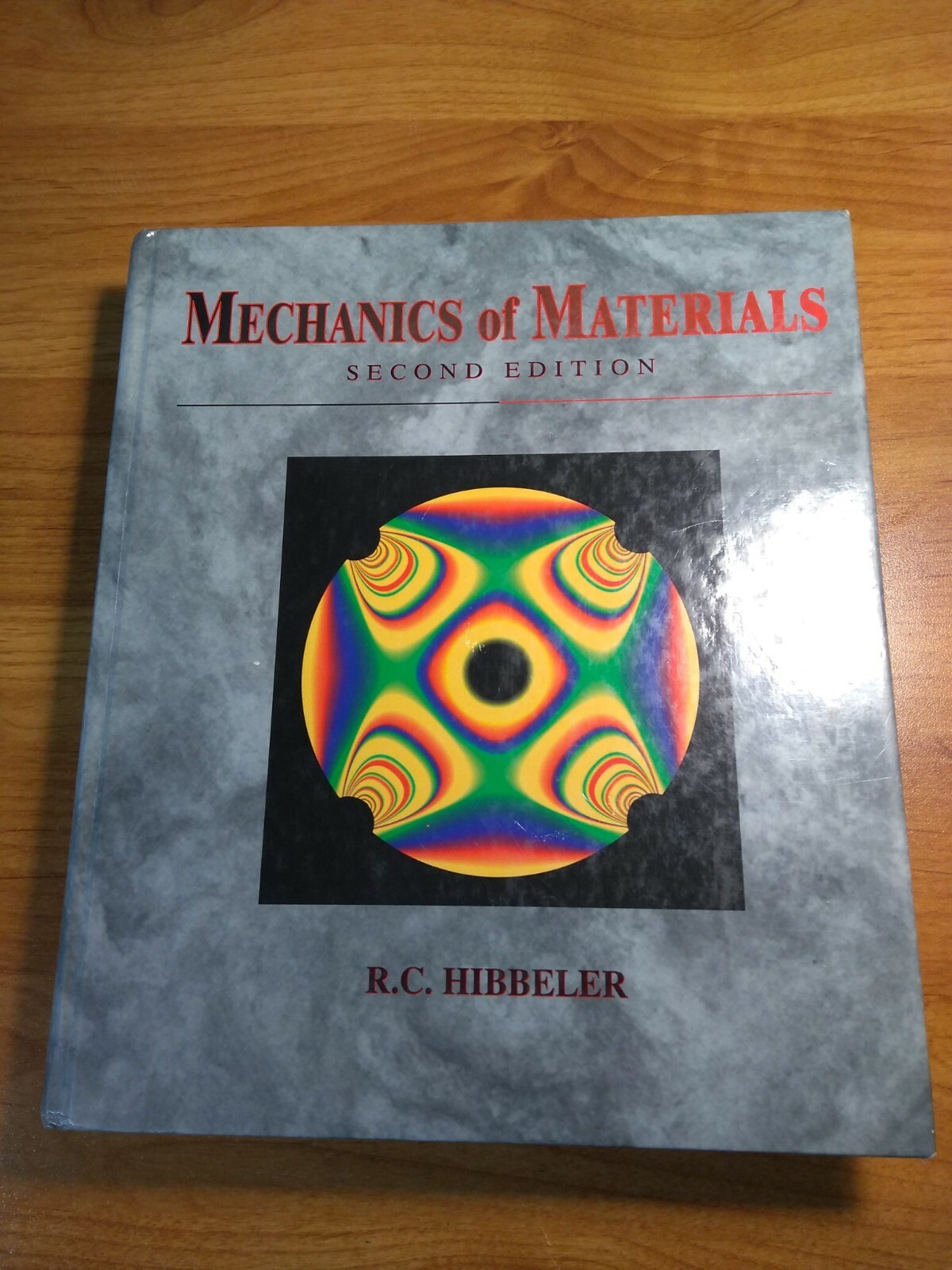 MECHANICS OF MATERIALS 2nd Edition – R. C. Hibbeler