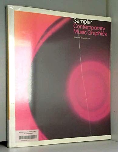 Sampler: Contemporary Music Graphics (Graphi… by Shaughnessy, Adrian Paperback