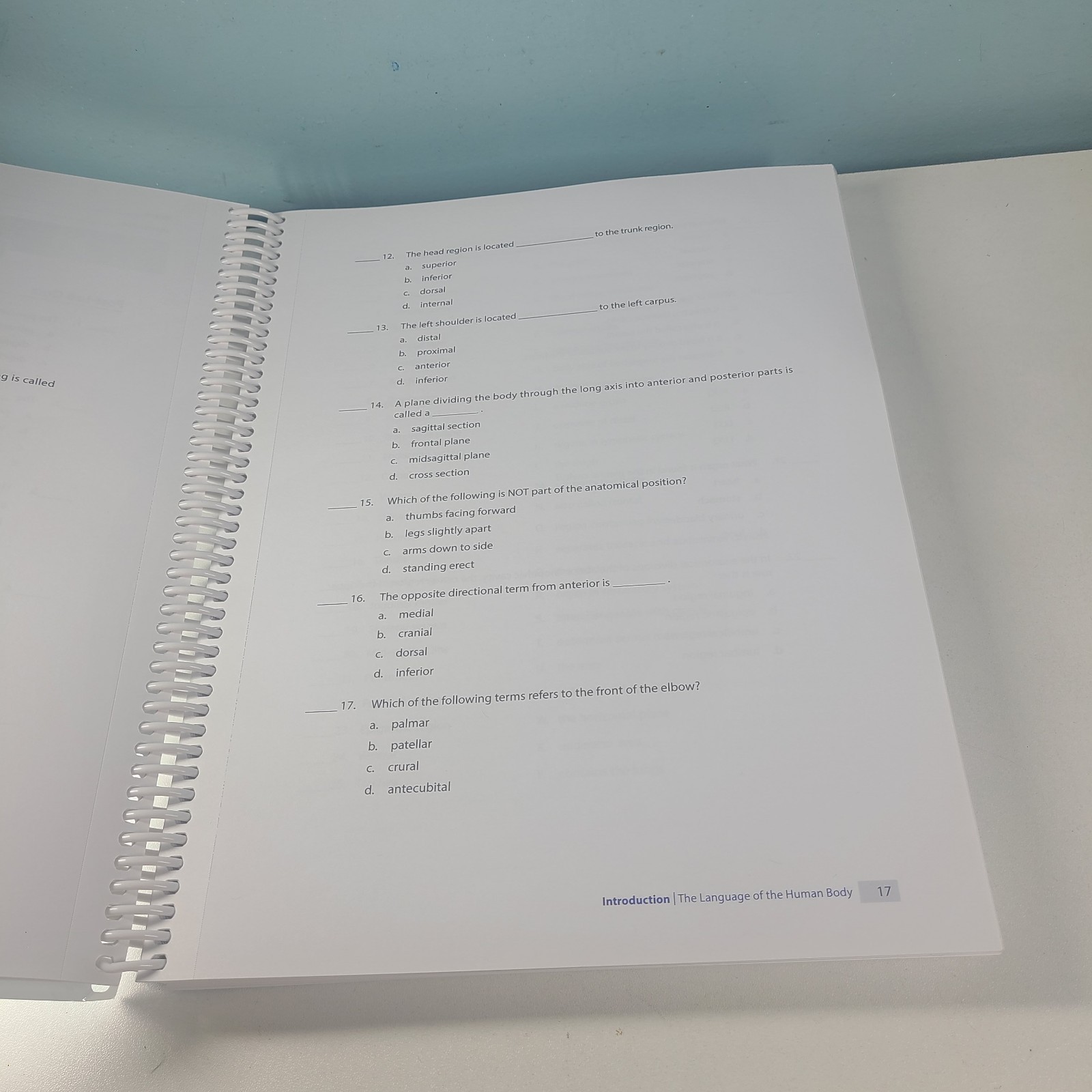 Human Physiology Experimental Concepts, And Clinical Applications Dow Worley 3rd