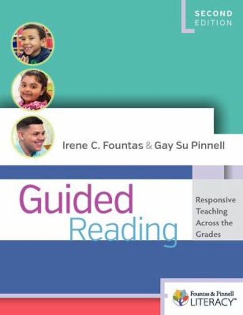 Guided Reading : Guided Reading, Second Edition Gay Su, Fountas,