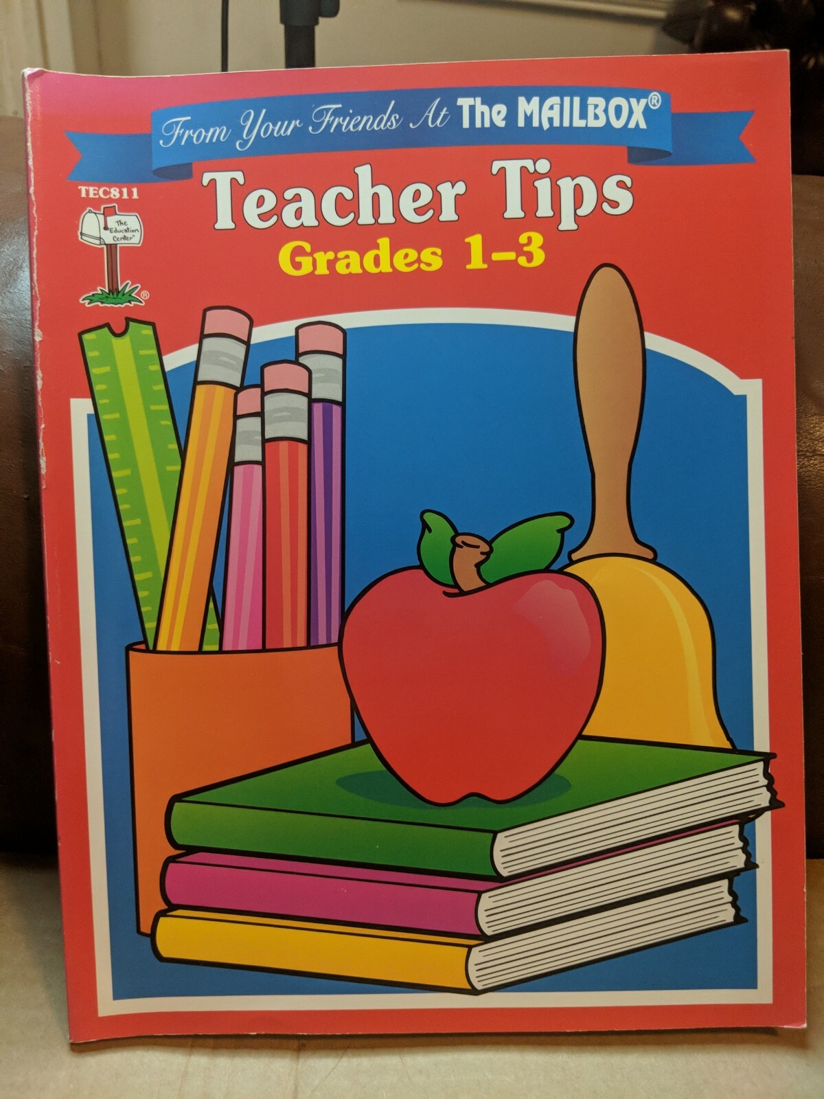 Teacher Tips Grades 1-3 (1996, Book, Other) The Mailbox TEC811