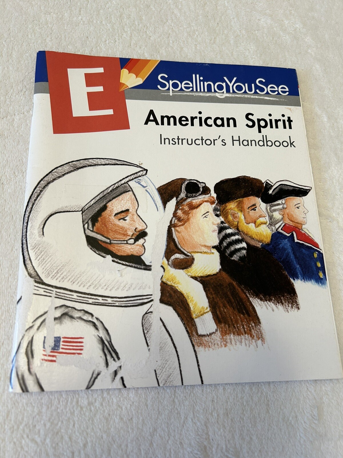 American Spirit Instructor’s Handbook by Demme Learning (2014, Stapled)