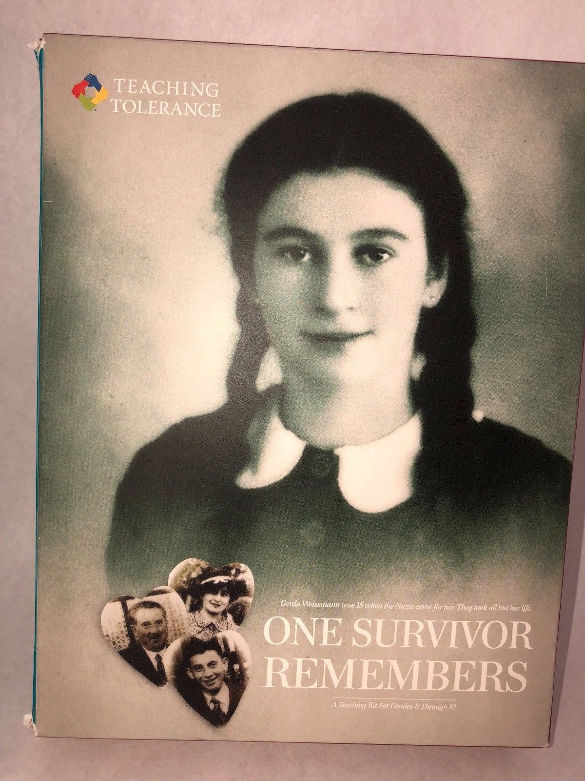 Teaching Tolerance: One Survivor Remembers (Teaching Kit for Grades 8 – 12)