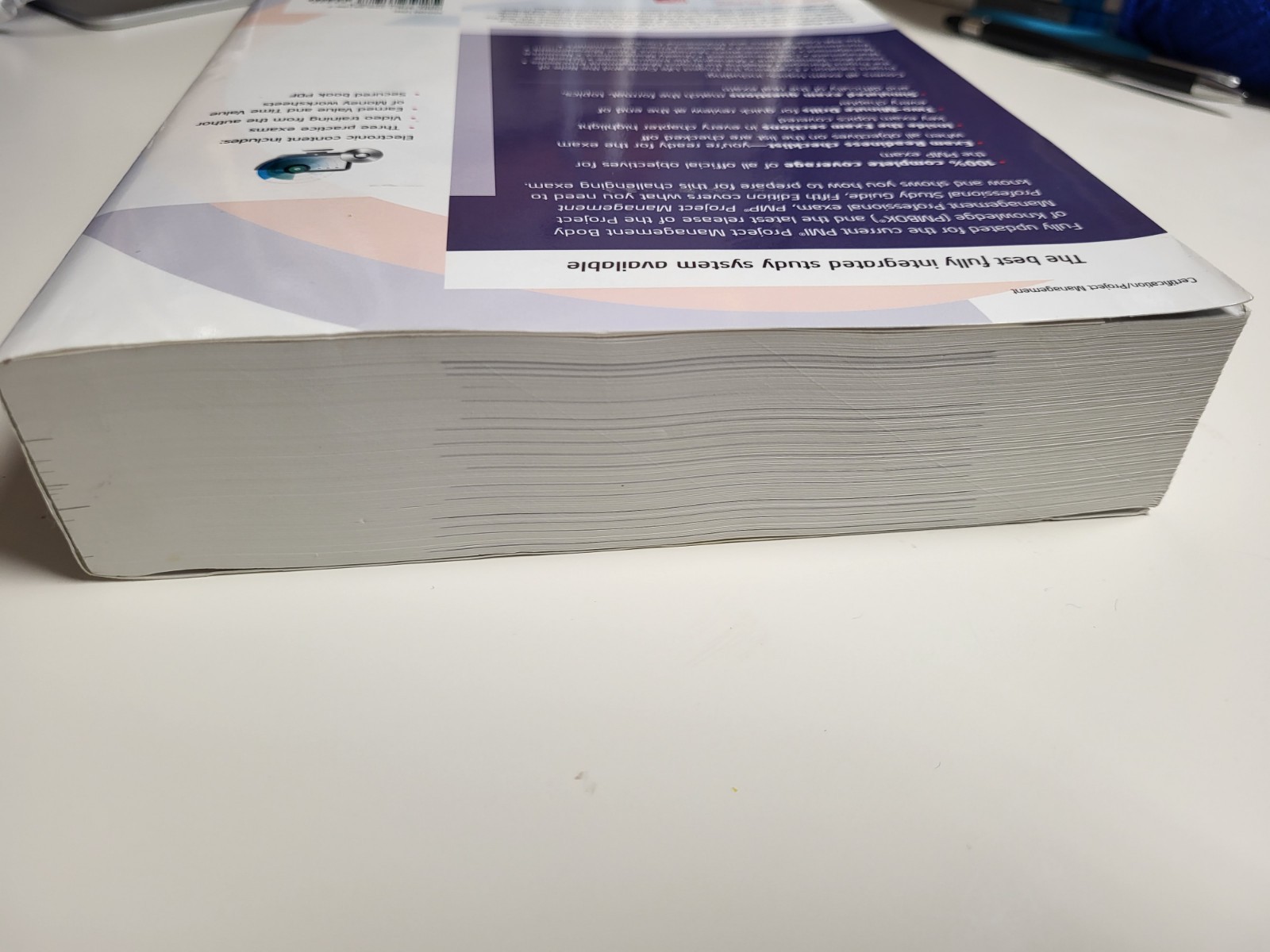 PMP Project Management Professional Study Guide 5th Ed Joseph Phillips, Illustr…
