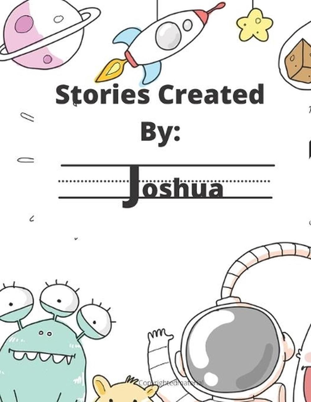 Stories Created By: Joshua by Gigi Van Bibber (English) Paperback Book