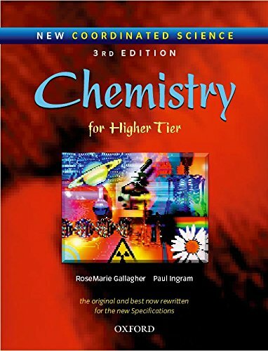 New Coordinated Science: Chemistry Students’ Book: … by Ingram, Paul Paperback