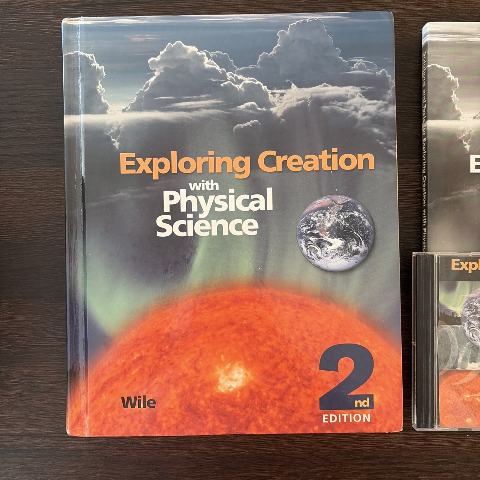 Exploring Creation with Physical Science : by Jay L. Wile (Hardcover)