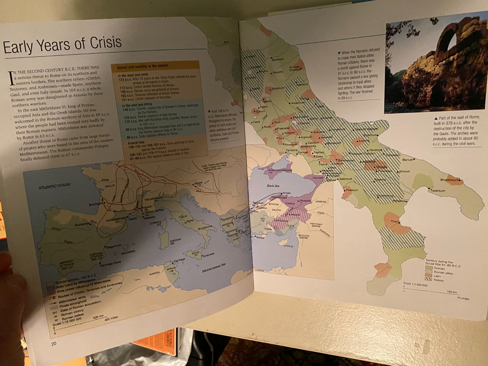 Memoria Intro to Classical Studies – Set Teacher’s Student book & three texts