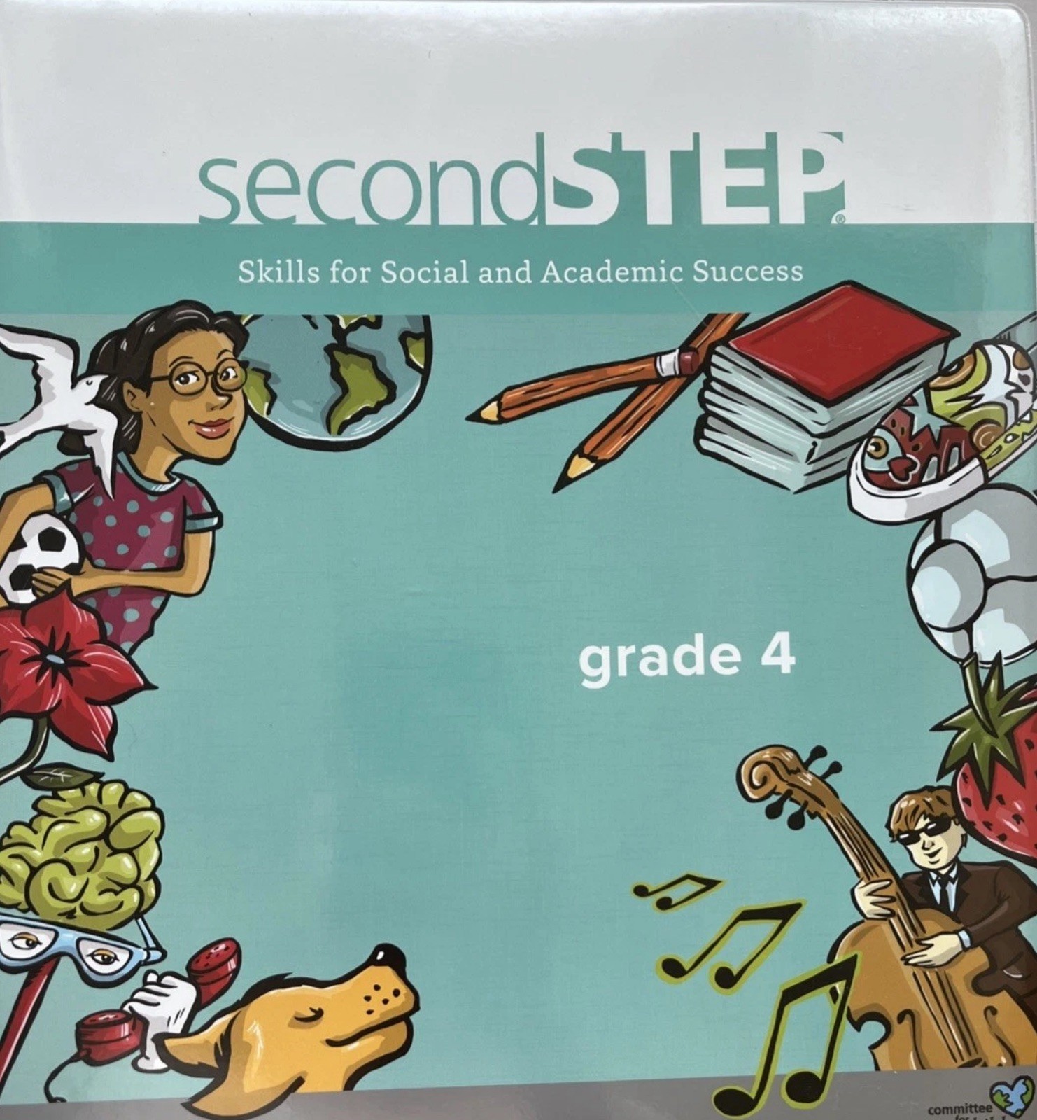 Second Step Grade 4 SEL Curriculum