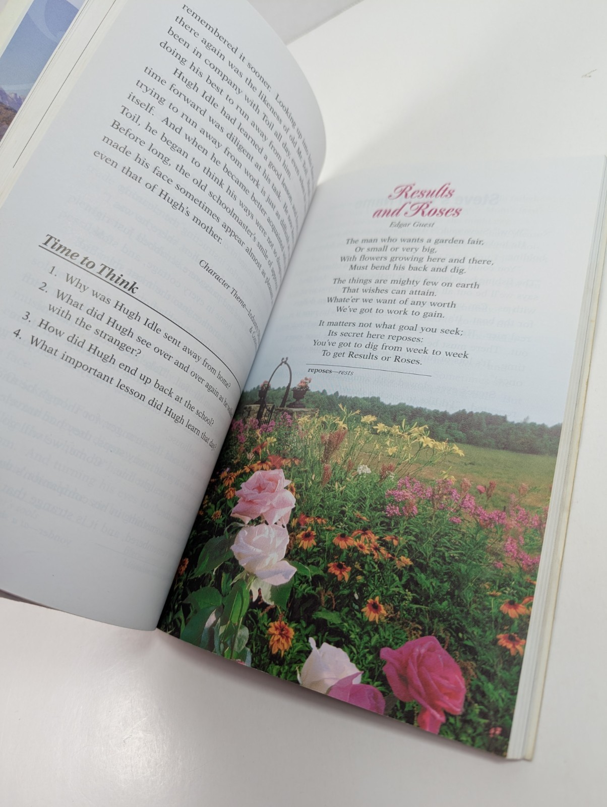 Abeka 5 Windows To The World Reader 2nd Edition