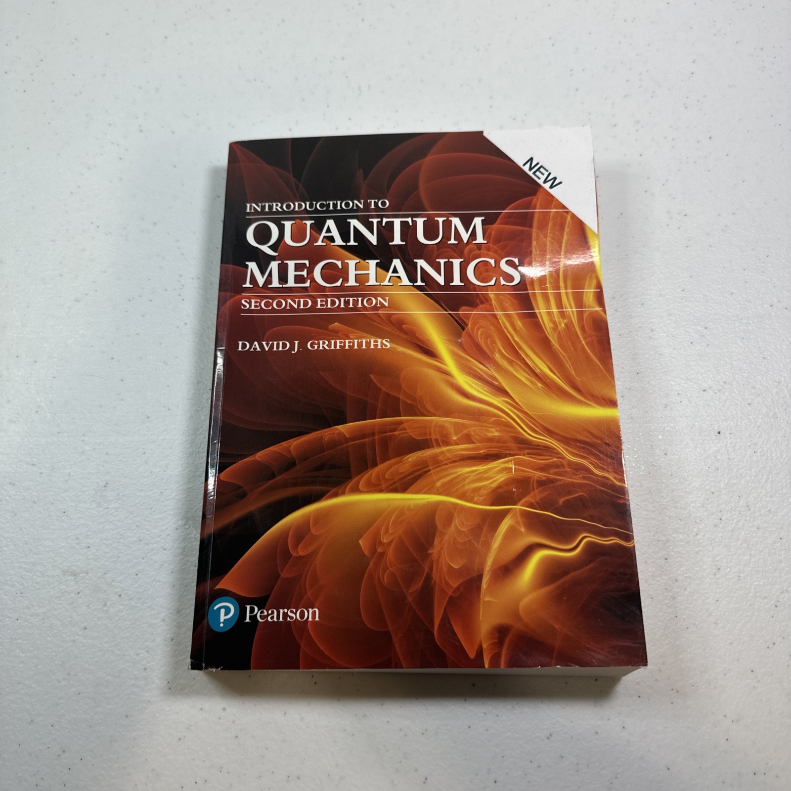 Intro to quantum mechanics | Second Edition | ISBN 978-9332542891