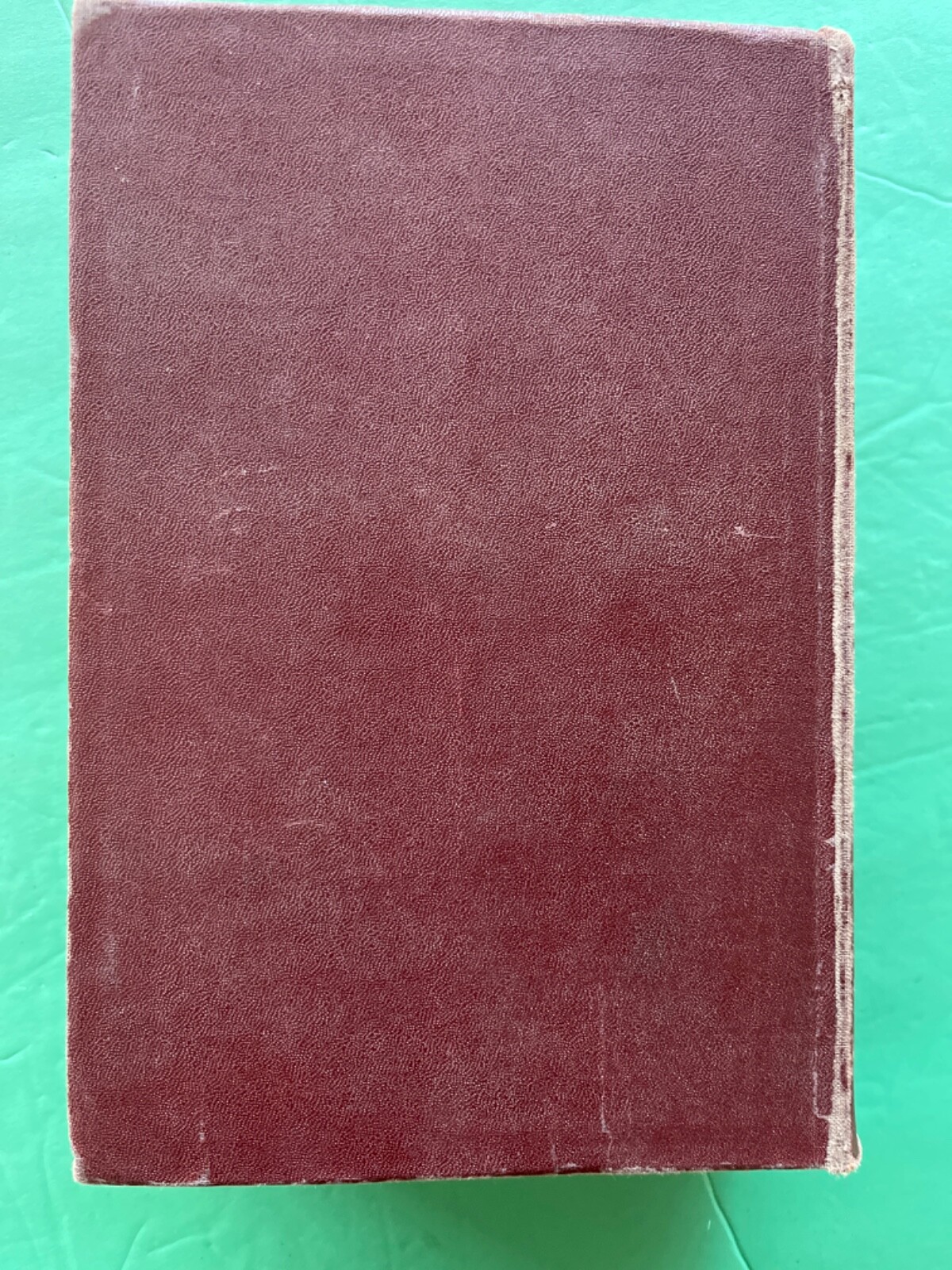 MARKS’ Mechanical Engineers’ HANDBOOK by Lionel Marks 1952 5th Ed.