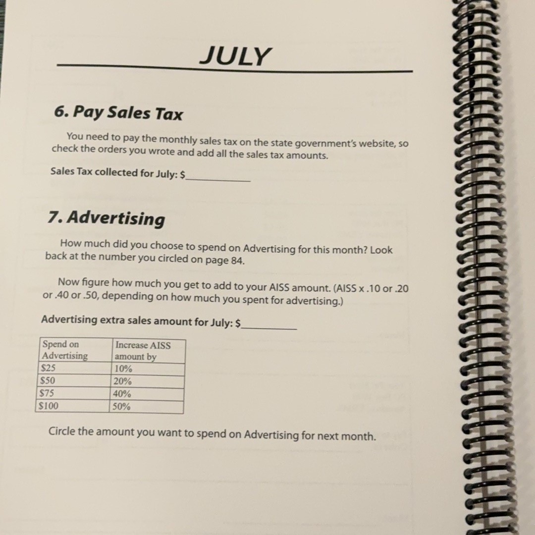 Your Business Math Series Pet Store Student Kit by Sonya Shafer