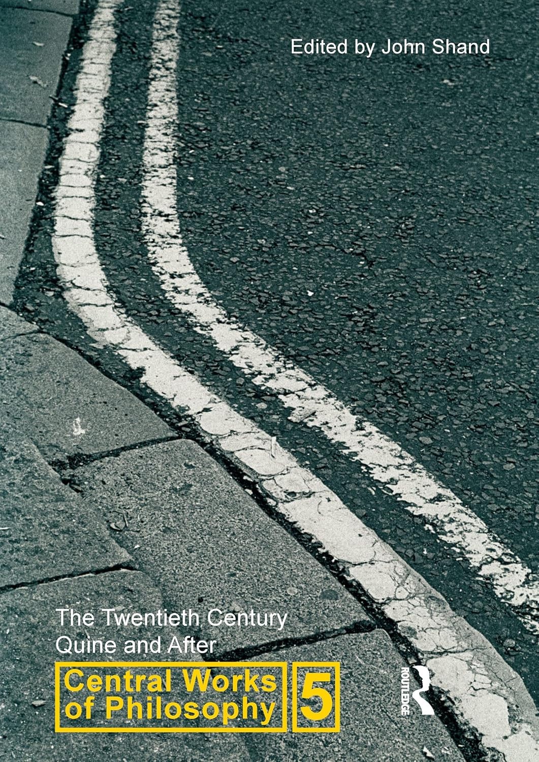 Central Works of Philosophy v5: Twentieth Century: Quine and After-VG Paperback