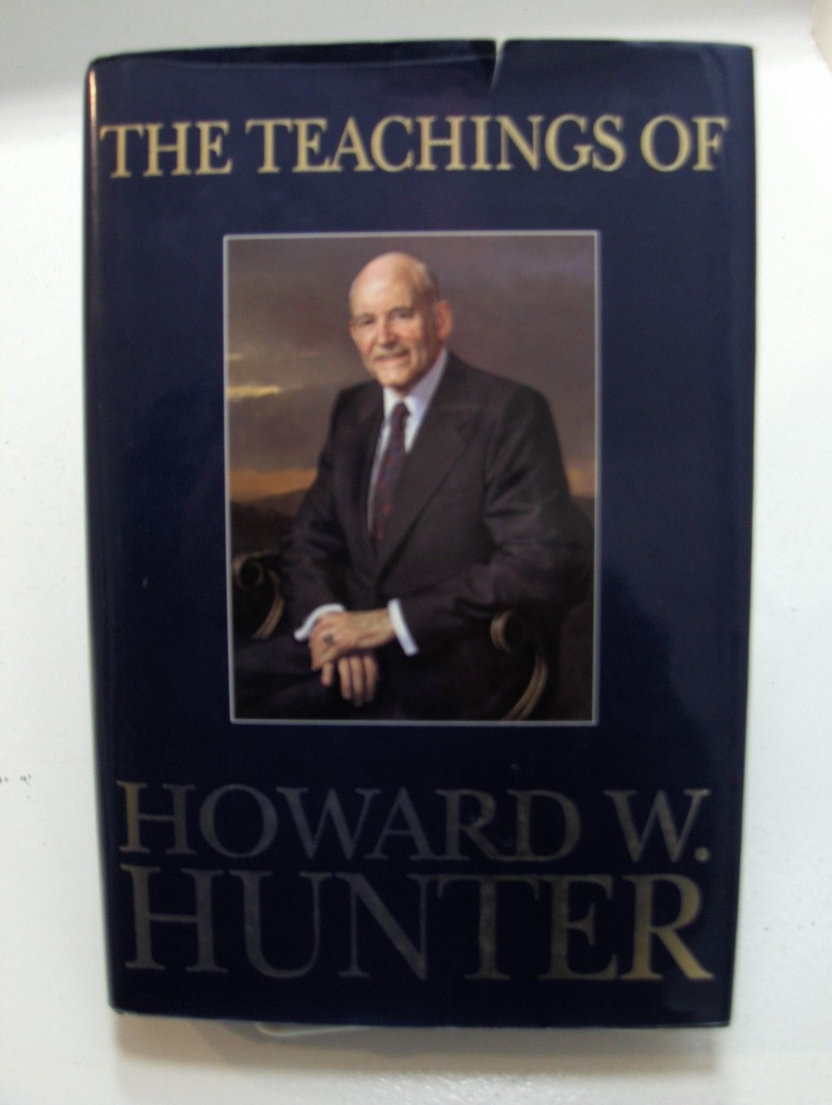 THE TEACHINGS OF HOWARD W. HUNTER 14th President of the LDS Mormon Church