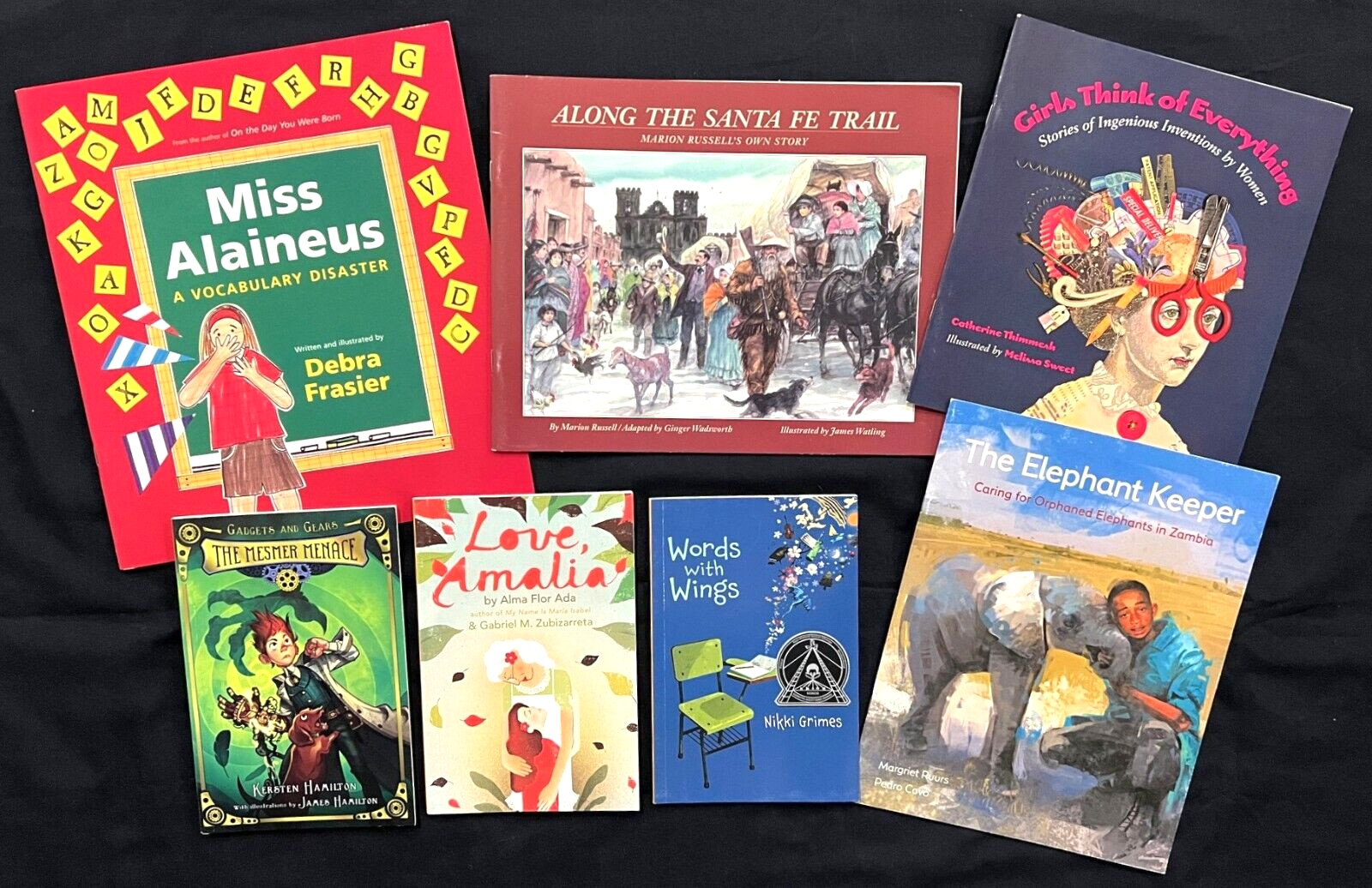 5th Grade – HMH Into READING – STUDENT READING BOOKS (7 Books) (2012)