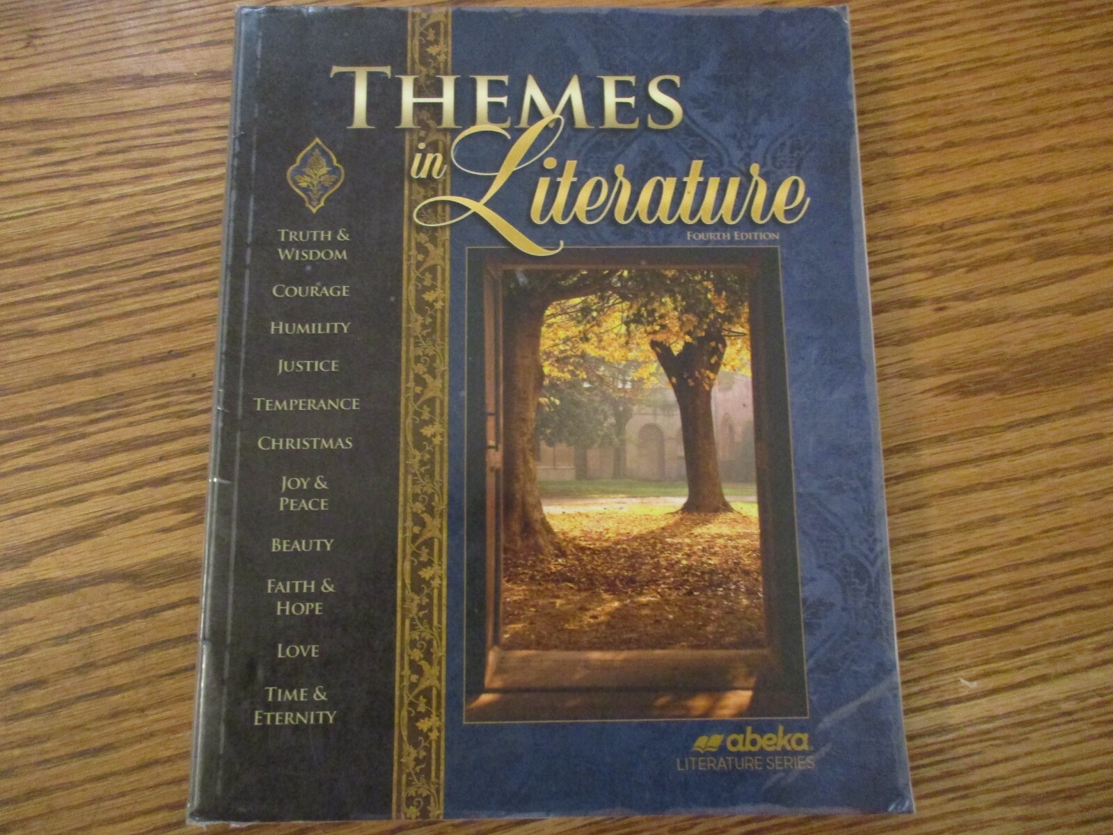 ABeka 9th grade Themes in Literature (4th ed)