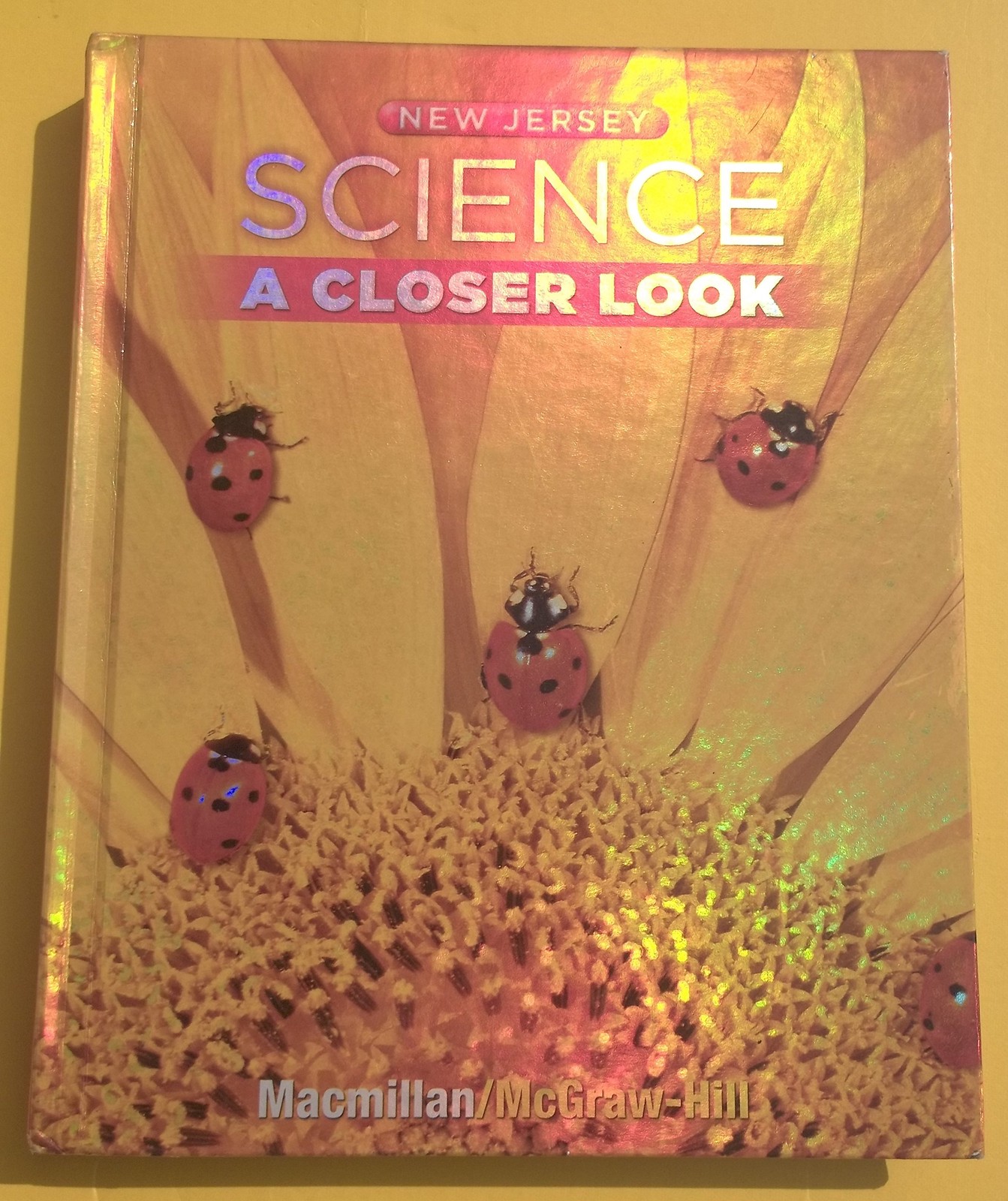 Science Grade 1: A Closer Look